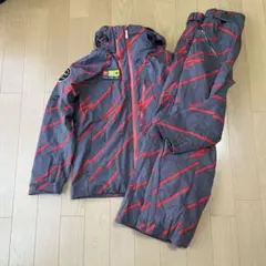 フェニックス×ミズノ　スキーウェア　デモウェア　中古　サイズM ミズノ MIZUNO スキーウェア 上下セット デモモデル 中古 サイズ