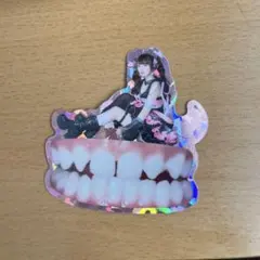 きゅるりんってしてみて チバゆな 生誕 ネックストラップ - メルカリ