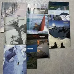 パタゴニア patagonia カタログ FALL 1996 1996 fall 