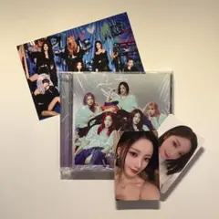 PURPLE KISS memeM 特典トレカ スアン① 2025年最新】purple kiss アルバムの人気アイテム - メルカリ