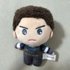 CAPCOM ぬいぐるみ キャラクター