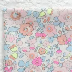 ベッツィ BBB 輸入リバティタナローン　30cm×50cm