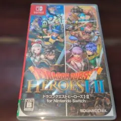 ドラゴンクエストヒーローズI・II for Nintendo Switch