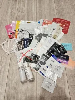 化粧品サンプルまとめ売り