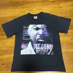 VINTAGE ICE CUBE WAR & PEACE VOL.2 TEE
