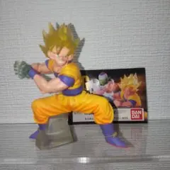 ドラゴンボールDG 孫悟空 スーパーサイヤ人