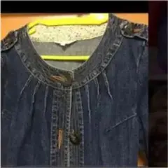 ♡デニムロングコート♡