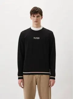 hugo boss スウェット