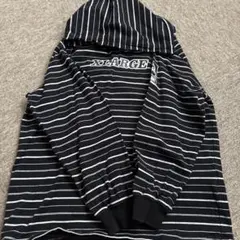 エクストララージ　長袖Tシャツパーカー　140センチ