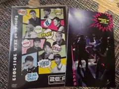 ZE:A アルバム・DVDセット ZE:A アルバム・DVDセット Amazon.co.jp: ZE:A! (日本盤・DVD+