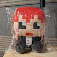 日常組 マイクラぬいぐるみ ぺいんと - メルカリ