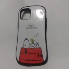 今がチャンス！♪スヌーピー ウッドストック iPhoneケース付き