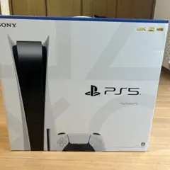 SONY PlayStation 5 本体