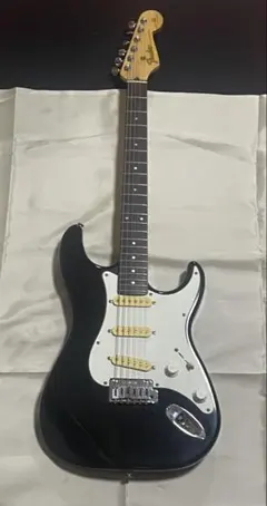 ジャンク扱い】 Fender Japan STM ミディアムスケール ストラト - メルカリ