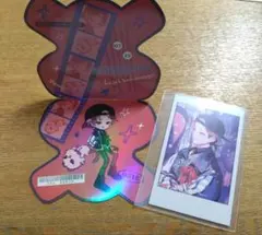 にじさんじ　セラフ・ダズルガーデン　フォト風カード　特典