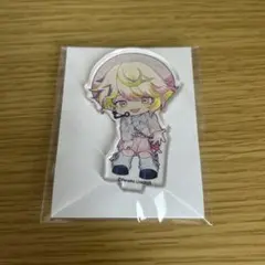 【新品、未使用】Paradox Live コラボカフェ本舗 三洲寺甘太郎
