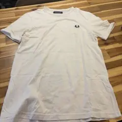 Fred Perry クルーネック 半袖Tシャツ ホワイトのサムネイル