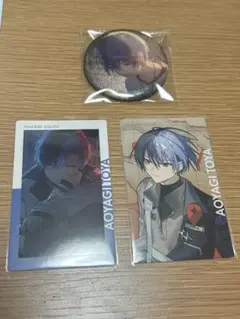 プロセカ 青柳冬弥 グリ缶 43A エピカ 烈火 セカライ まとめ売り