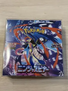 ポケモン ニンジャスピナー BOX