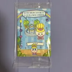 たまごっちのプチプチおみせっちしり～ず カード＆フレーム チョコクランチ ひろば
