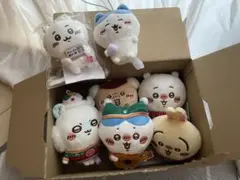ちいかわ　マスコット詰め合せ