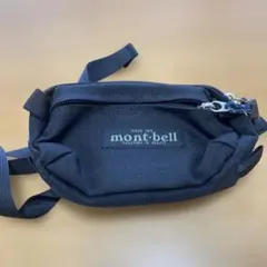 モンベル　ウエストポーチのサムネイル