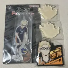 ハイキュー 一番くじ 月島蛍 まとめ