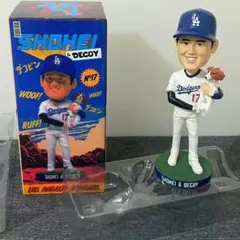 2026年最新】大谷翔平 ボブルヘッド デコピンの人気アイテム - メルカリ