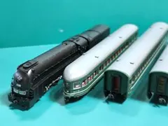 【最終値下】マイクロエース 満鉄パシナ あじあ7両セット 最終値下】マイクロエース 満鉄パシナ あじあ7両セット 最終値下