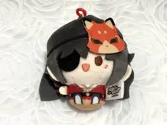 【中古】天官賜福　minidoll 烟火年年　ぬいぐるみストラップ花城