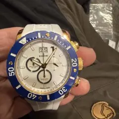 EDOX CHRONOFFSHORE-1 ビッグデイト 腕時計のサムネイル