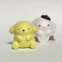 サンリオキャラクターズ おばけごっこフィギュア ポムポムプリン