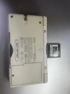 任天堂 NINTENDO DS Lite 本体