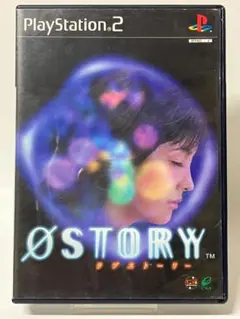 PS2 ラブストーリー φSTORY プレイステーション2 プレステ2