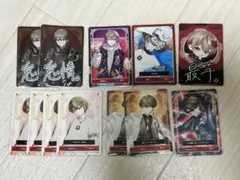 原神 タルタリヤ フェス チェキ コレクションカード テーマシリーズ