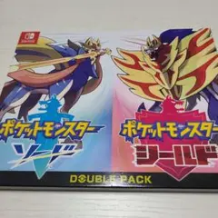 ポケットモンスター ソード・シールド ダブルパック