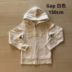Gap ジップアップパーカー　150cm 裏起毛あり