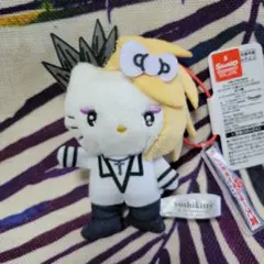 2025年最新】yoshikitty ぬいぐるみの人気アイテム - メルカリ
