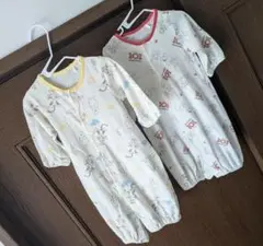 くまのプーさん　101匹わんちゃん　2wayオール　ディズニーベビー