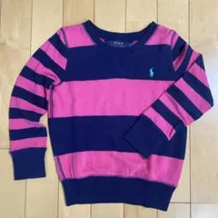 ポロ　ラルフローレン　セーター(110㎝)