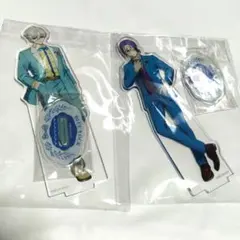 凪誠士郎＆御影玲王 アクリルスタンド ブルーロック