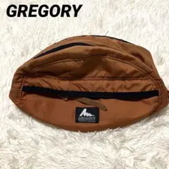 希少 GREGORY グレゴリー テールメイトS オレンジUSA製