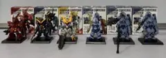 ガンダムコンバージ10周年記念#セレクション1弾6体セットのサムネイル