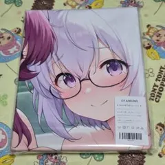 バスタオル タペストリー 萌タオル N41930