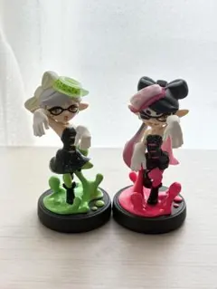 スプラトゥーン amiibo