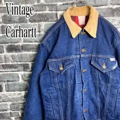 80s デニムジャケット