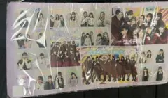 乃木坂46 　プレイマット　3期生