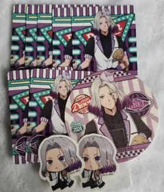 マッシュル MASHLE アベル・ウォーカー グッズセット