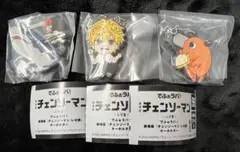 チェンソーマン でふぉラバ！ 劇場版 レゼ篇　デンジ ポチタ ビーム