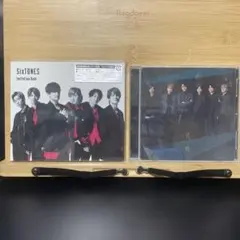 SixTONES関連CD 2作セット